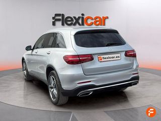 Mercedes GLC GLC 220 d 4MATIC