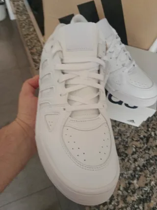 Zapatillas Adidas Blancas Talla 46