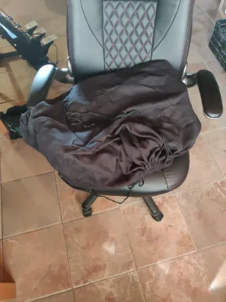 Jaguar Bolso de Viaje Cuero Marrón