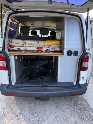 Volkswagen TRANSPORTER T5 CAMPER