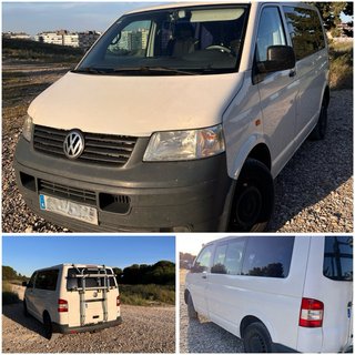 Volkswagen TRANSPORTER T5 CAMPER