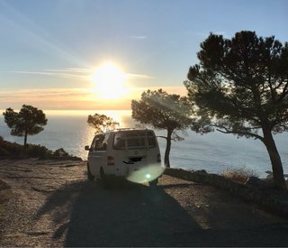 Volkswagen TRANSPORTER T5 CAMPER