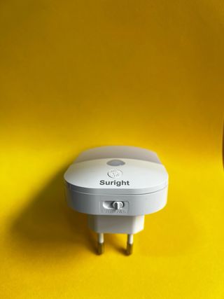 2 Luces Nocturnas Suright Sensor Movimiento