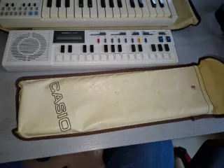 2 Pianoforti Casio PT-20 Collezione