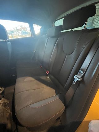 Asientos Seat León MK2 FR