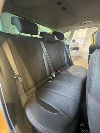 Asientos Seat León MK2 FR