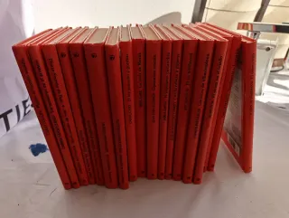 Colección de libros