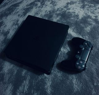 PlayStation 4 en perfecto estado