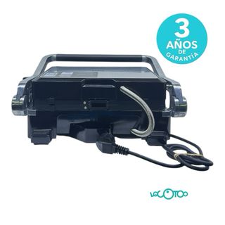 Plancha Eléctrica BRAUN MULTIGRILL 7