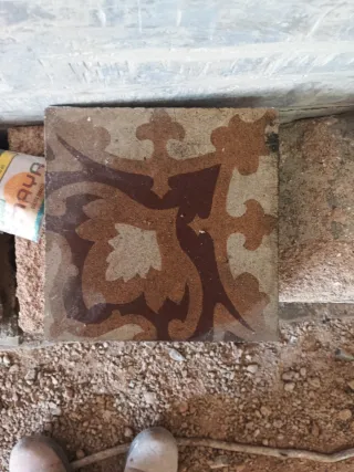 Piezas gres racholas hidráulicas