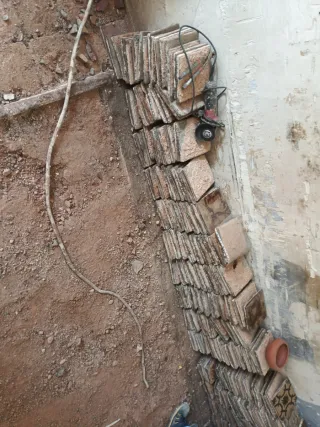 Piezas gres racholas hidráulicas