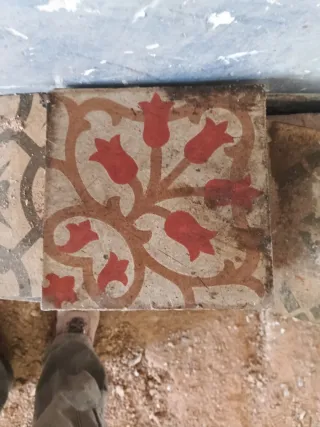 Piezas gres racholas hidráulicas