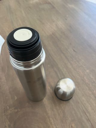 Termo de acero inoxidable 0,75L