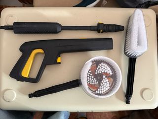 STANLEY high pressure washer