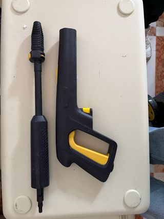 STANLEY high pressure washer