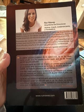 Cree en ti: Descubre el poder de transformar tu..