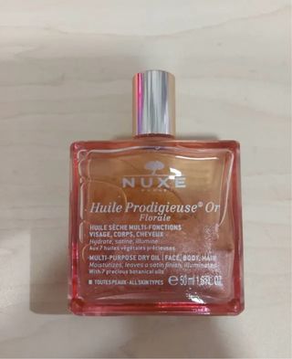 Nuxe Huile Prodigieuse Or Florale Aceite 50ml