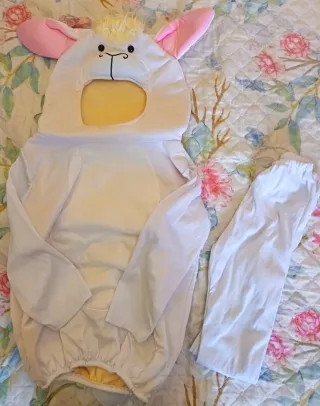 Disfraz Oveja 5-6 años