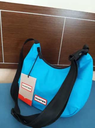 Bolso Hunter azul