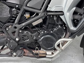 BMW F 800 GS Adventure