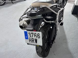 BMW F 800 GS Adventure