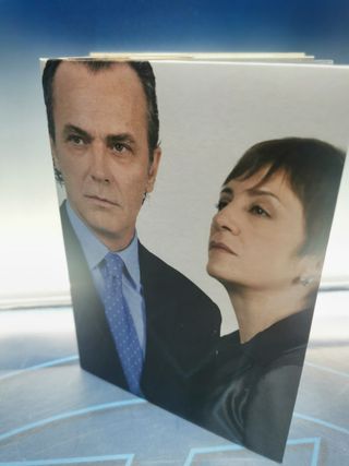 serie de TV DVD ACUSADOS - PRIMERA TEMPORADA - 5 DISCOS