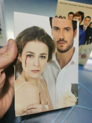 serie de TV DVD ACUSADOS - PRIMERA TEMPORADA - 5 DISCOS