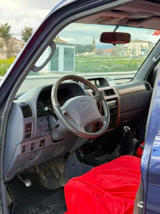 Toyota Land Cruiser 1998