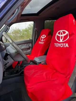 Toyota Land Cruiser 1998