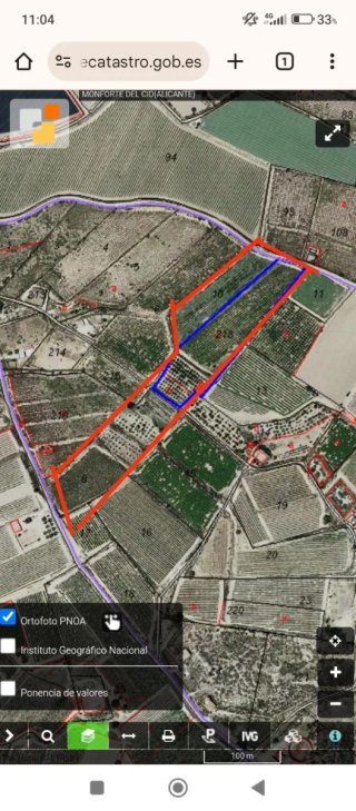 INVERSIÓN TERRENO – 30.000 m² EDIFICABLE