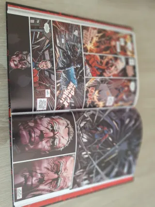 SPIDERMAN TODA UNA VIDA