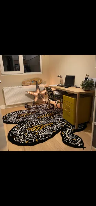 Alfombra Ikea Art Event 2019