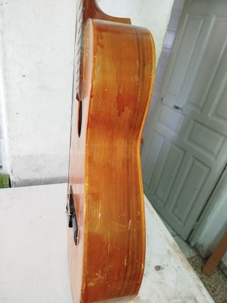Guitarra para restaurar