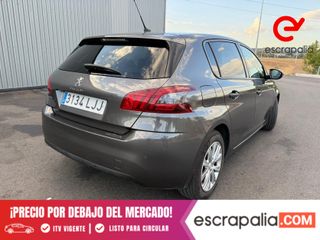 Peugeot 308 W Active BlueHDi 100 S&S