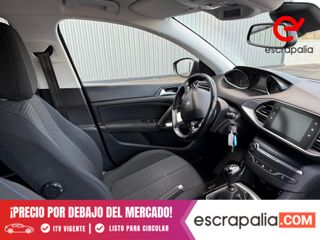 Peugeot 308 W Active BlueHDi 100 S&S