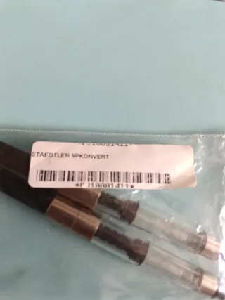 STAEDTLER 9PKONVERT Convertidor de Pluma