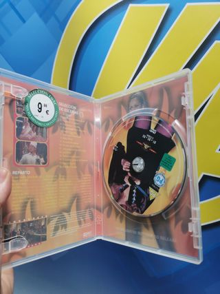 DVD pelicula CASINO ROYALE - DVD 1967 Peter Sellers- Úrsula Andress