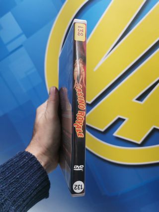 DVD pelicula CASINO ROYALE - DVD 1967 Peter Sellers- Úrsula Andress