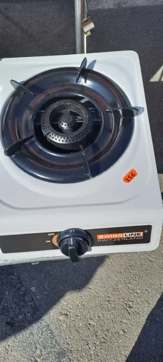 Cocina de gas Swiss Line 1 fuego