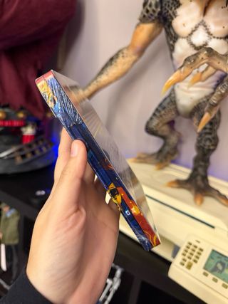 Starship Troopers 4K UHD Blu-ray Steelbook