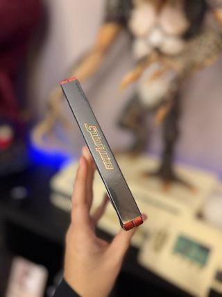 Starship Troopers 4K UHD Blu-ray Steelbook