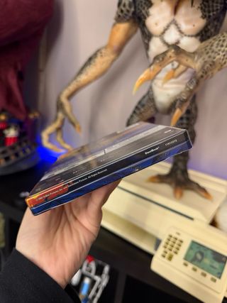 Starship Troopers 4K UHD Blu-ray Steelbook