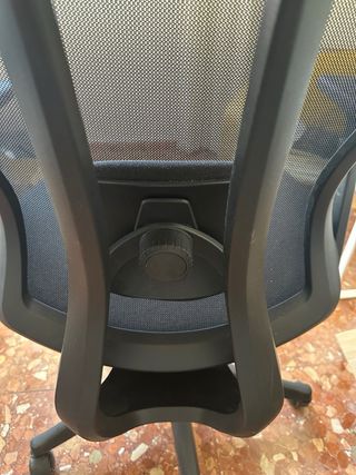 Silla ergonómica Vinsetto Conforama