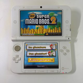 Nintendo 3DS XL Edizione Pikachu