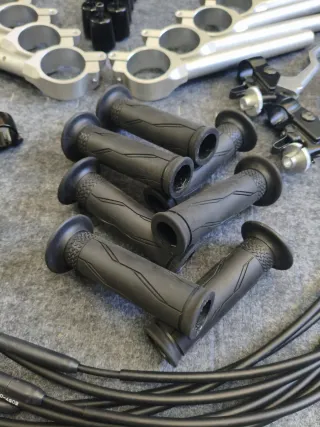 Puños R7 Originales Nuevos