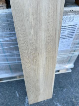 BALDOSAS IMITACION MADERA BEIGE