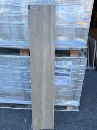 BALDOSAS IMITACION MADERA BEIGE