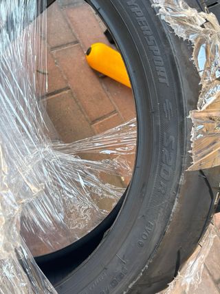 Gomma Moto Bridgestone Battlax S20 190/55 ZR17