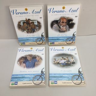 DVD Verano Azul Colección