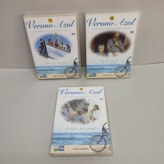 DVD Verano Azul Colección